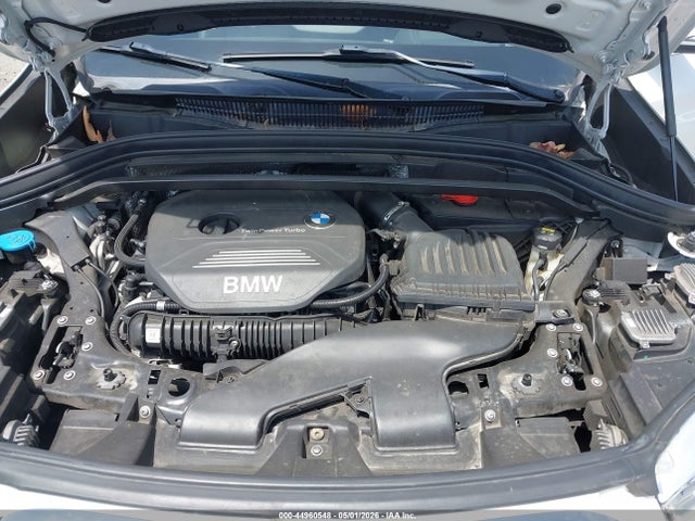 2016 Bmw X1 Xdrive28i მანქანა იყიდება აუქციონზე, vin: WBXHT3C32G5E53461, აუქციონის ნომერი: 44960548