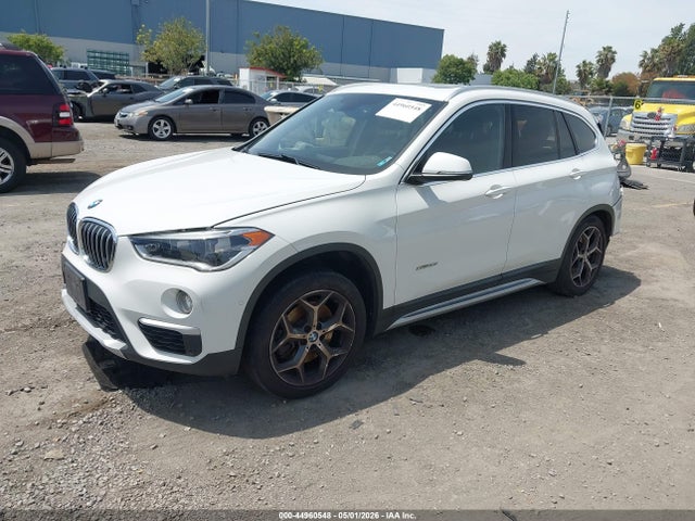 2016 Bmw X1 Xdrive28i მანქანა იყიდება აუქციონზე, vin: WBXHT3C32G5E53461, აუქციონის ნომერი: 44960548