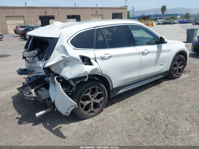 2016 Bmw X1 Xdrive28i მანქანა იყიდება აუქციონზე, vin: WBXHT3C32G5E53461, აუქციონის ნომერი: 44960548