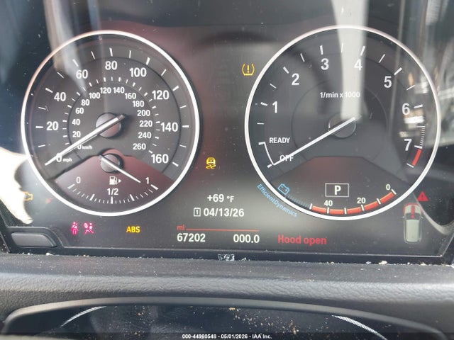 2016 Bmw X1 Xdrive28i მანქანა იყიდება აუქციონზე, vin: WBXHT3C32G5E53461, აუქციონის ნომერი: 44960548