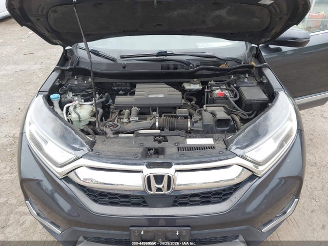 2019 Honda Cr-v Touring მანქანა იყიდება აუქციონზე, vin: 2HKRW2H9XKH625466, აუქციონის ნომერი: 44960550