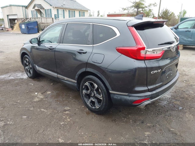 2019 Honda Cr-v Touring მანქანა იყიდება აუქციონზე, vin: 2HKRW2H9XKH625466, აუქციონის ნომერი: 44960550