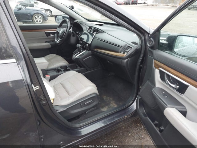 2019 Honda Cr-v Touring მანქანა იყიდება აუქციონზე, vin: 2HKRW2H9XKH625466, აუქციონის ნომერი: 44960550