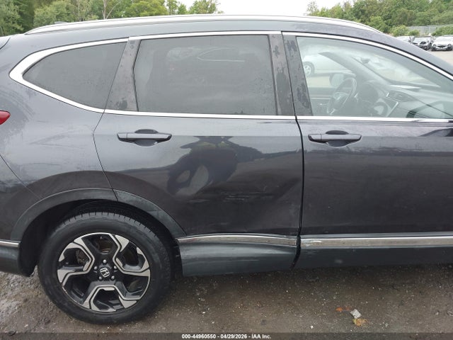 2019 Honda Cr-v Touring მანქანა იყიდება აუქციონზე, vin: 2HKRW2H9XKH625466, აუქციონის ნომერი: 44960550
