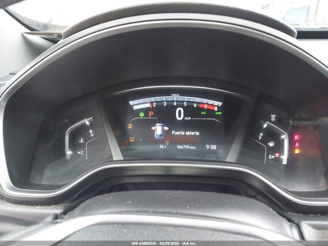 2019 Honda Cr-v Touring მანქანა იყიდება აუქციონზე, vin: 2HKRW2H9XKH625466, აუქციონის ნომერი: 44960550