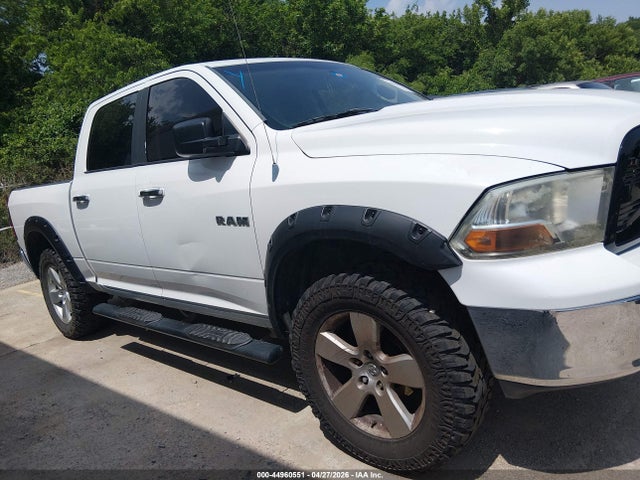 Продажа на аукционе авто 2010 Dodge Ram 1500 Slt/sport/trx, vin: 1D7RB1CP4AS235870, номер лота: 44960551
