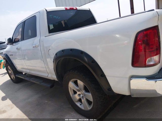 Продажа на аукционе авто 2010 Dodge Ram 1500 Slt/sport/trx, vin: 1D7RB1CP4AS235870, номер лота: 44960551