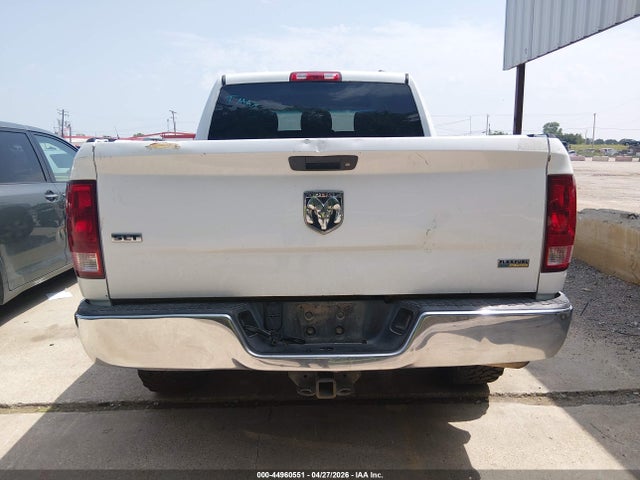 Продажа на аукционе авто 2010 Dodge Ram 1500 Slt/sport/trx, vin: 1D7RB1CP4AS235870, номер лота: 44960551