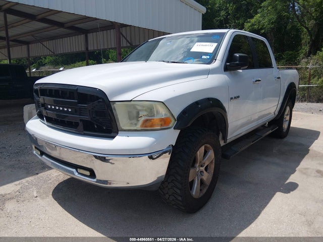 Продажа на аукционе авто 2010 Dodge Ram 1500 Slt/sport/trx, vin: 1D7RB1CP4AS235870, номер лота: 44960551