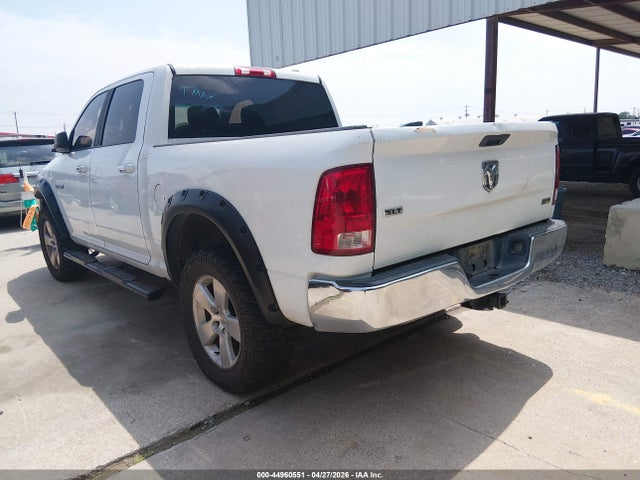 Продажа на аукционе авто 2010 Dodge Ram 1500 Slt/sport/trx, vin: 1D7RB1CP4AS235870, номер лота: 44960551