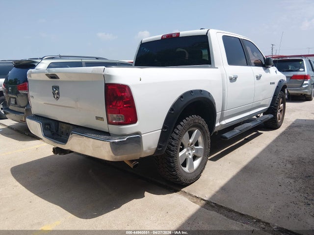 Продажа на аукционе авто 2010 Dodge Ram 1500 Slt/sport/trx, vin: 1D7RB1CP4AS235870, номер лота: 44960551