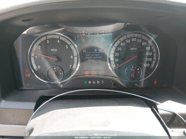 Продажа на аукционе авто 2010 Dodge Ram 1500 Slt/sport/trx, vin: 1D7RB1CP4AS235870, номер лота: 44960551