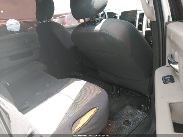 Продажа на аукционе авто 2010 Dodge Ram 1500 Slt/sport/trx, vin: 1D7RB1CP4AS235870, номер лота: 44960551