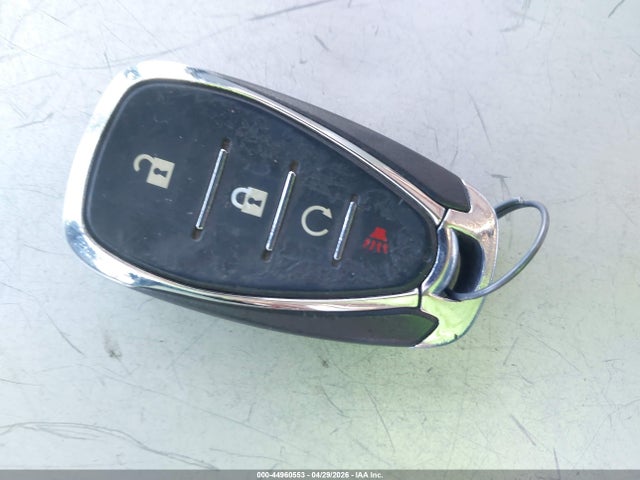 44960553 :رقم المزاد ، 3GNCJLSB3JL393711 vin ، 2018 Chevrolet Trax Lt مزاد بيع
