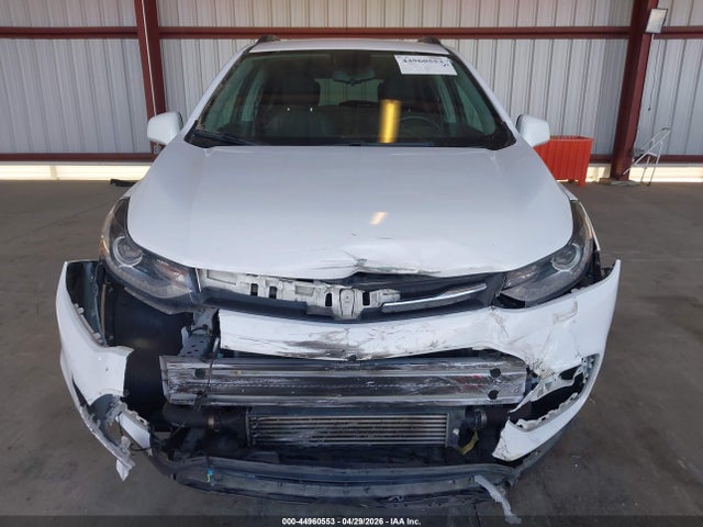 44960553 :رقم المزاد ، 3GNCJLSB3JL393711 vin ، 2018 Chevrolet Trax Lt مزاد بيع