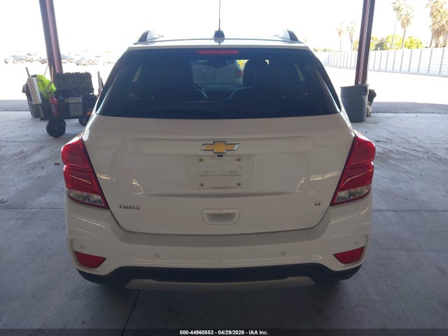 44960553 :رقم المزاد ، 3GNCJLSB3JL393711 vin ، 2018 Chevrolet Trax Lt مزاد بيع