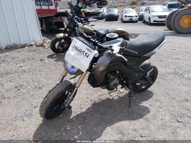 Aukcja sprzedaży 2017 Kawasaki Br125 J, vin: JKABRRJ10HDA02603, numer aukcji: 44960554