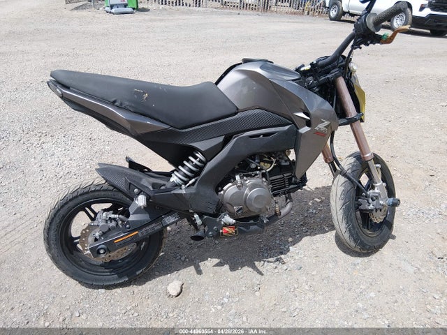Aukcja sprzedaży 2017 Kawasaki Br125 J, vin: JKABRRJ10HDA02603, numer aukcji: 44960554