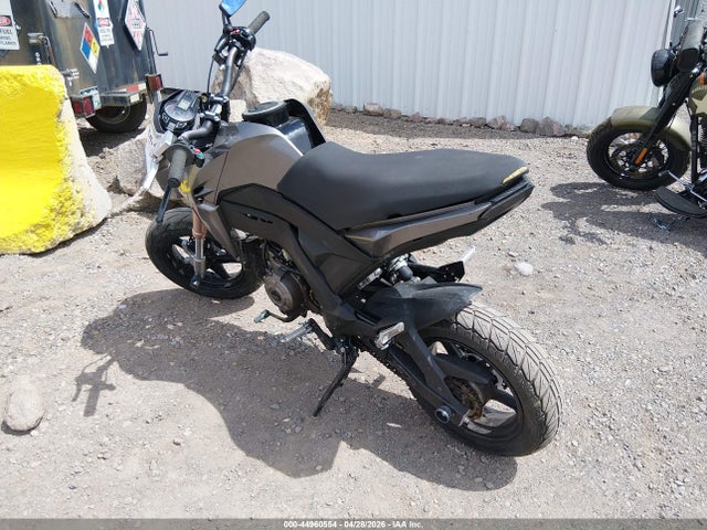 Aukcja sprzedaży 2017 Kawasaki Br125 J, vin: JKABRRJ10HDA02603, numer aukcji: 44960554