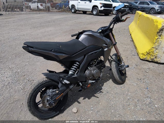 Aukcja sprzedaży 2017 Kawasaki Br125 J, vin: JKABRRJ10HDA02603, numer aukcji: 44960554