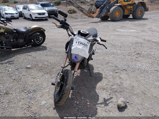 Aukcja sprzedaży 2017 Kawasaki Br125 J, vin: JKABRRJ10HDA02603, numer aukcji: 44960554