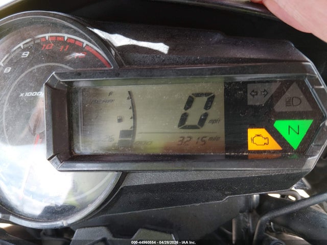 Aukcja sprzedaży 2017 Kawasaki Br125 J, vin: JKABRRJ10HDA02603, numer aukcji: 44960554