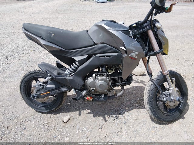 Aukcja sprzedaży 2017 Kawasaki Br125 J, vin: JKABRRJ10HDA02603, numer aukcji: 44960554
