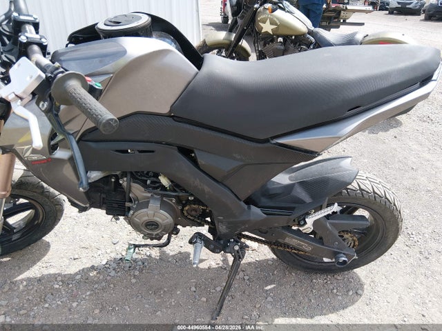 Aukcja sprzedaży 2017 Kawasaki Br125 J, vin: JKABRRJ10HDA02603, numer aukcji: 44960554