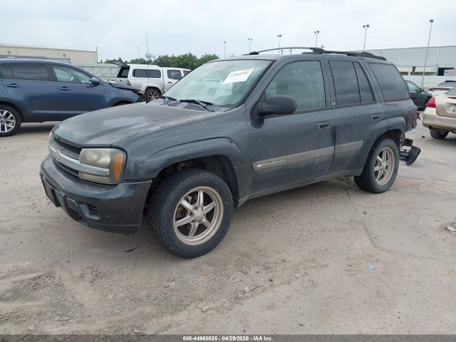 2004 Chevrolet Trailblazer Ls მანქანა იყიდება აუქციონზე, vin: 1GNDT13S942341684, აუქციონის ნომერი: 44960555