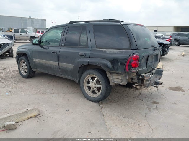 2004 Chevrolet Trailblazer Ls მანქანა იყიდება აუქციონზე, vin: 1GNDT13S942341684, აუქციონის ნომერი: 44960555