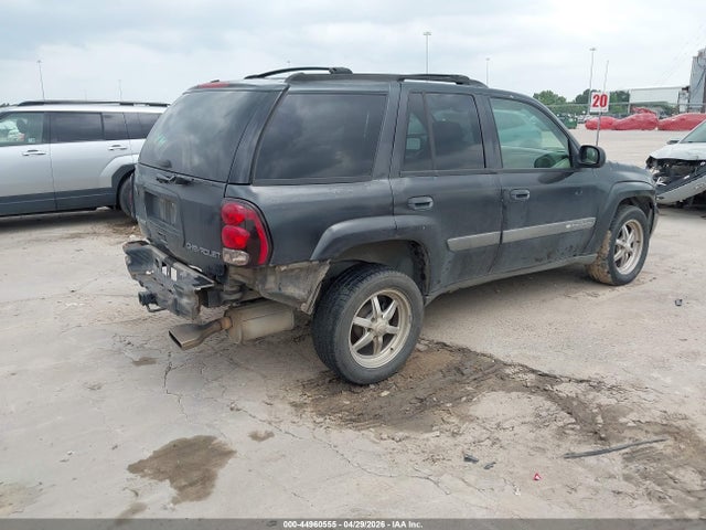 2004 Chevrolet Trailblazer Ls მანქანა იყიდება აუქციონზე, vin: 1GNDT13S942341684, აუქციონის ნომერი: 44960555