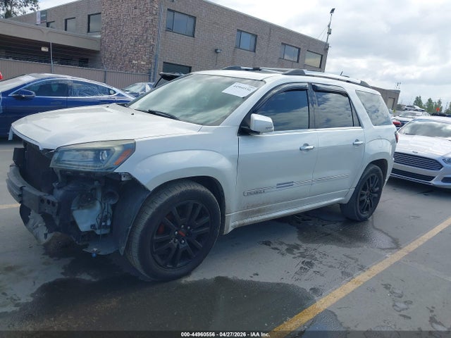 2013 Gmc Acadia Denali მანქანა იყიდება აუქციონზე, vin: 1GKKVTKD4DJ189266, აუქციონის ნომერი: 44960556