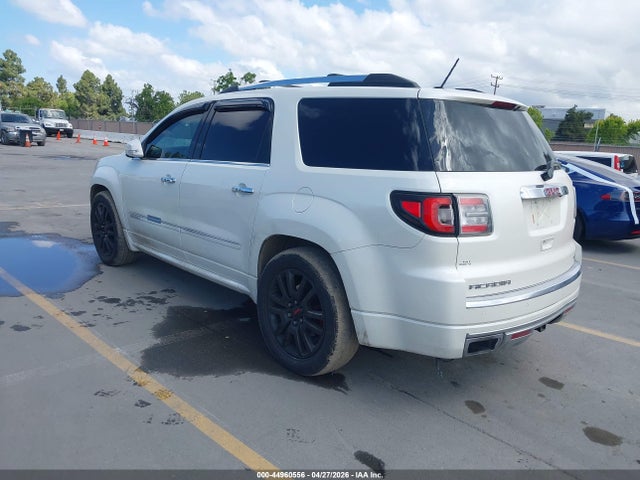 2013 Gmc Acadia Denali მანქანა იყიდება აუქციონზე, vin: 1GKKVTKD4DJ189266, აუქციონის ნომერი: 44960556
