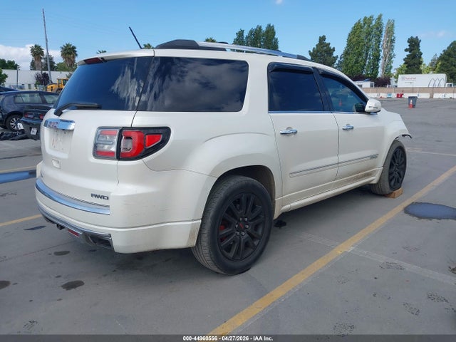 2013 Gmc Acadia Denali მანქანა იყიდება აუქციონზე, vin: 1GKKVTKD4DJ189266, აუქციონის ნომერი: 44960556