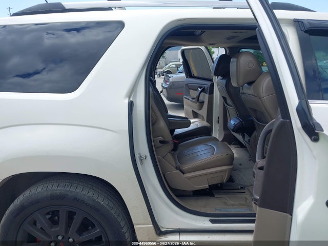 2013 Gmc Acadia Denali მანქანა იყიდება აუქციონზე, vin: 1GKKVTKD4DJ189266, აუქციონის ნომერი: 44960556