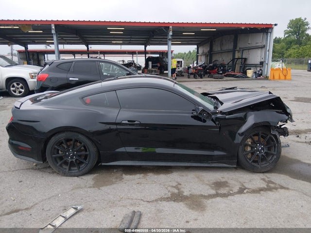 2016 Ford Mustang Gt Premium მანქანა იყიდება აუქციონზე, vin: 1FA6P8CF4G5260361, აუქციონის ნომერი: 44960558
