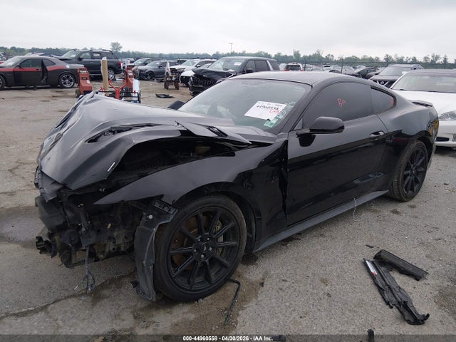 2016 Ford Mustang Gt Premium მანქანა იყიდება აუქციონზე, vin: 1FA6P8CF4G5260361, აუქციონის ნომერი: 44960558