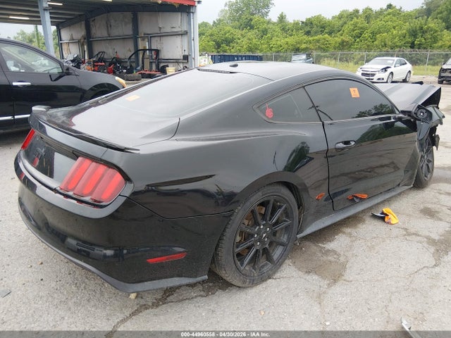 2016 Ford Mustang Gt Premium მანქანა იყიდება აუქციონზე, vin: 1FA6P8CF4G5260361, აუქციონის ნომერი: 44960558