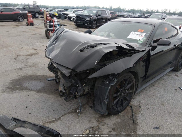 2016 Ford Mustang Gt Premium მანქანა იყიდება აუქციონზე, vin: 1FA6P8CF4G5260361, აუქციონის ნომერი: 44960558
