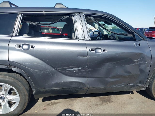 5TDKDRAH0PS510071 Toyota Highlander Le