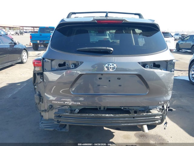 5TDKDRAH0PS510071 Toyota Highlander Le