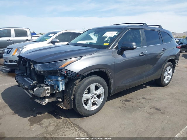 5TDKDRAH0PS510071 Toyota Highlander Le