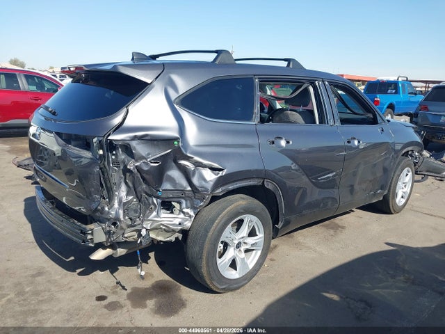 5TDKDRAH0PS510071 Toyota Highlander Le
