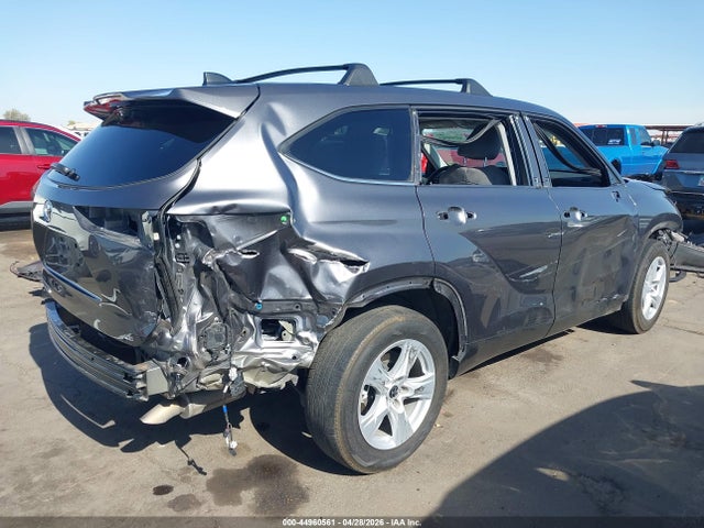 5TDKDRAH0PS510071 Toyota Highlander Le