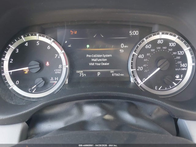 5TDKDRAH0PS510071 Toyota Highlander Le
