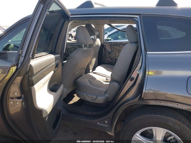 5TDKDRAH0PS510071 Toyota Highlander Le