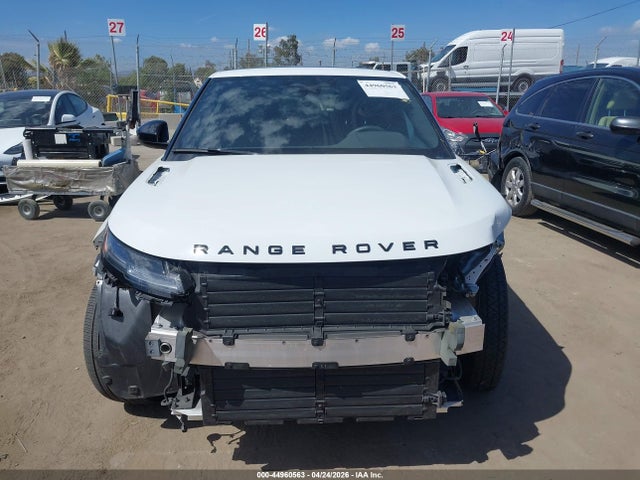 SALZL2FXXRH235012 Land Rover Range Rover Evoque Dynamic Se