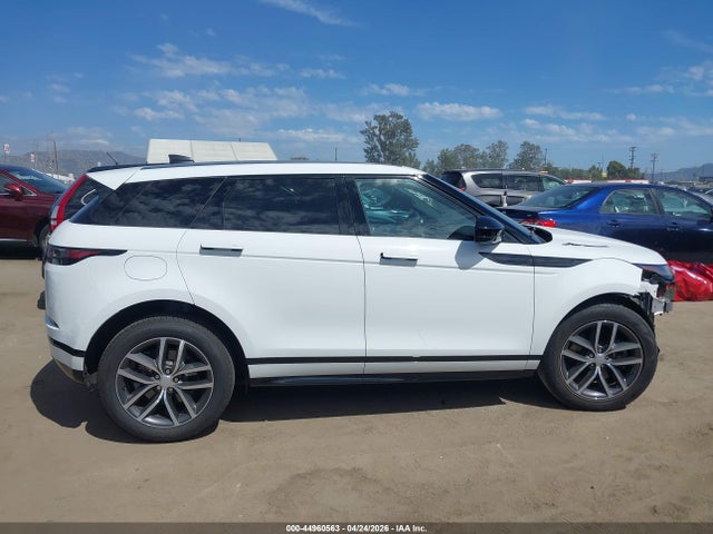 SALZL2FXXRH235012 Land Rover Range Rover Evoque Dynamic Se