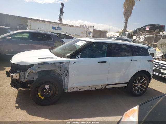 SALZL2FXXRH235012 Land Rover Range Rover Evoque Dynamic Se