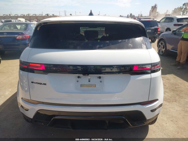 SALZL2FXXRH235012 Land Rover Range Rover Evoque Dynamic Se